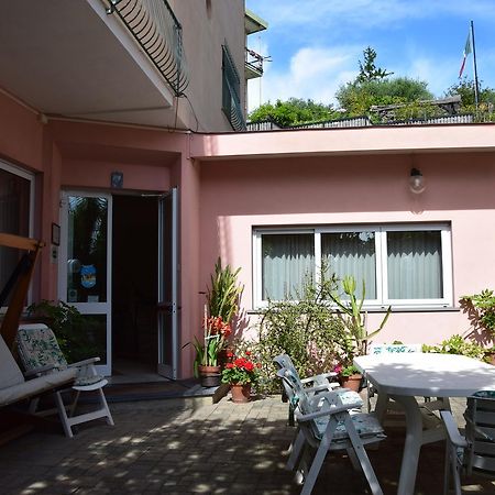 Hotel Pozzuolo Celle Ligure Eksteriør bilde