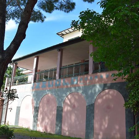 Hotel Pozzuolo Celle Ligure Eksteriør bilde