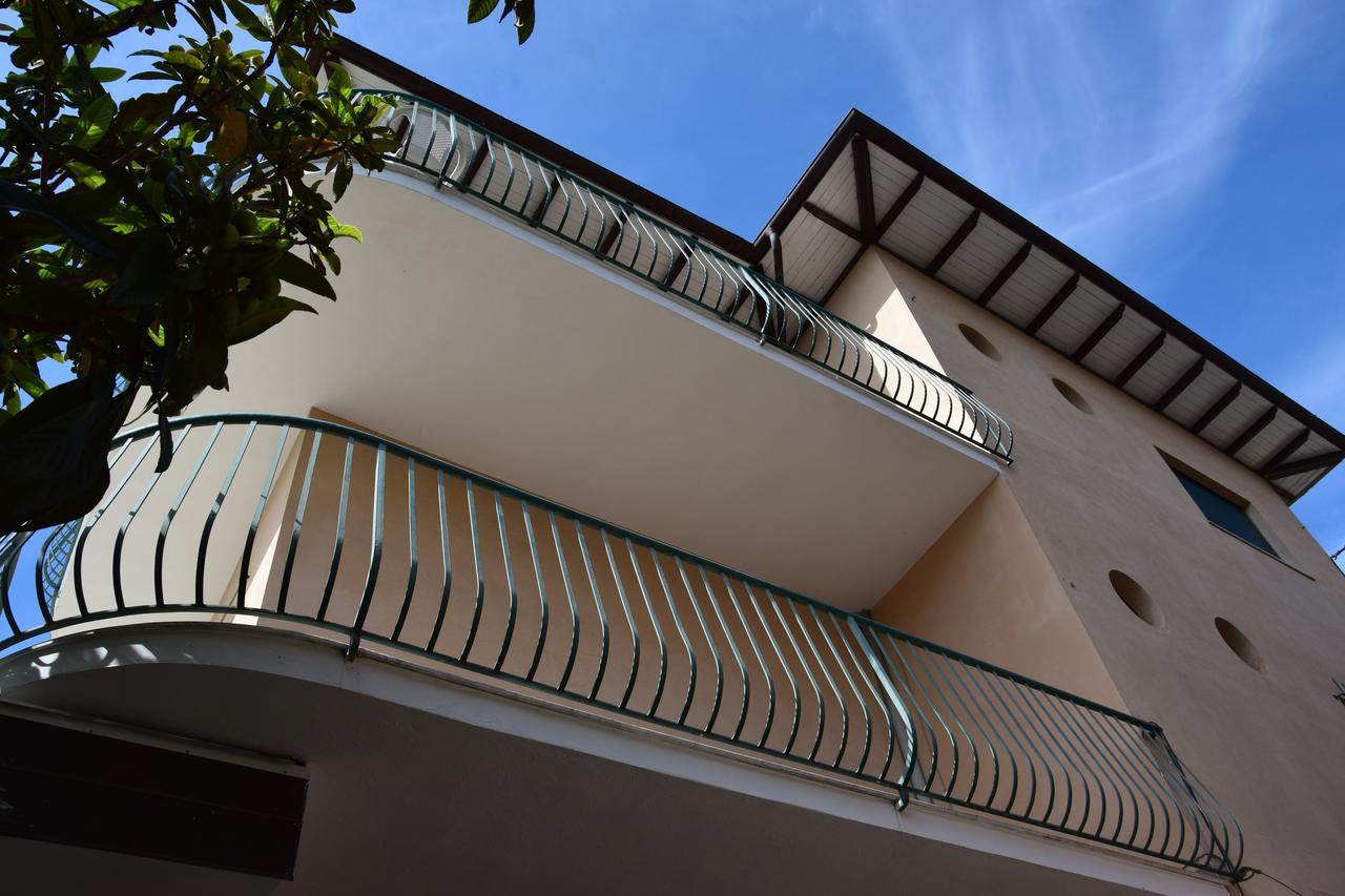 Hotel Pozzuolo Celle Ligure Eksteriør bilde