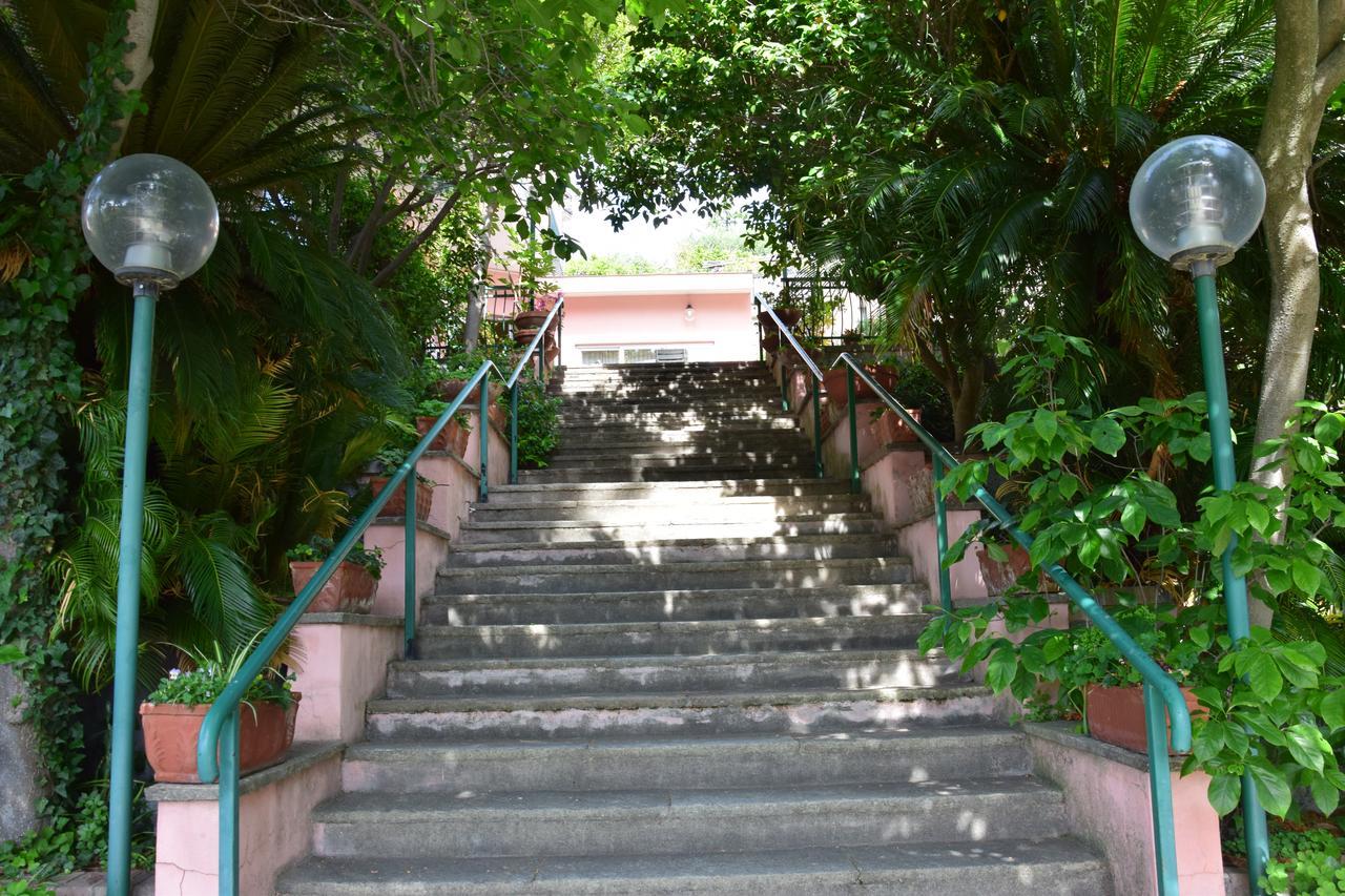Hotel Pozzuolo Celle Ligure Eksteriør bilde
