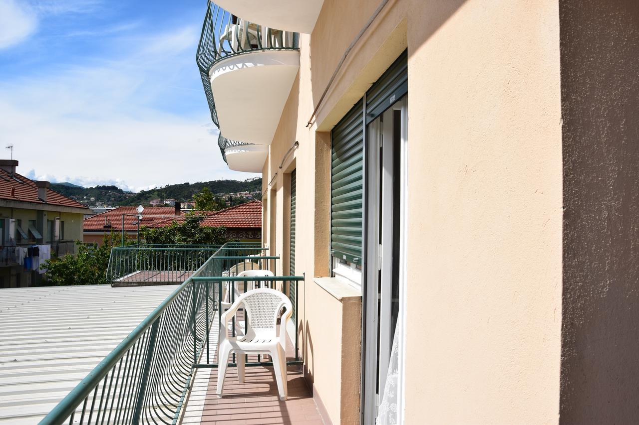 Hotel Pozzuolo Celle Ligure Eksteriør bilde
