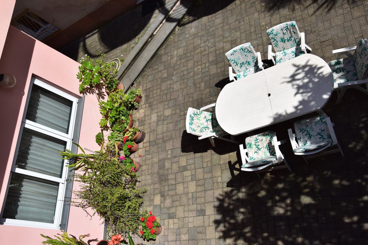 Hotel Pozzuolo Celle Ligure Eksteriør bilde